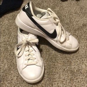 Nike tennis shoes!